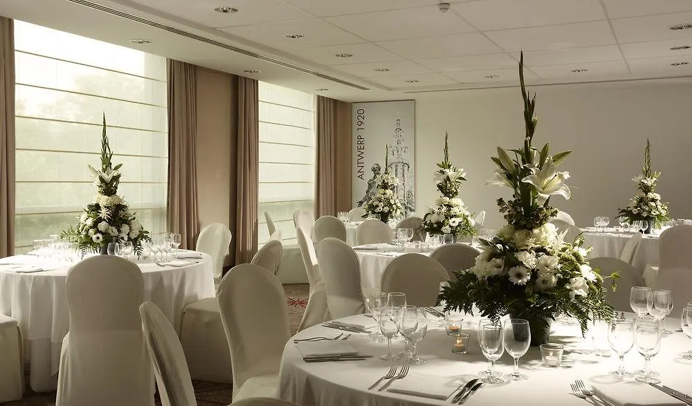 Courtyard By Marriott Brussels Hotel Diegem
