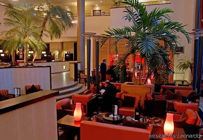 Hotel Courtyard By Marriott Brussels Diegem