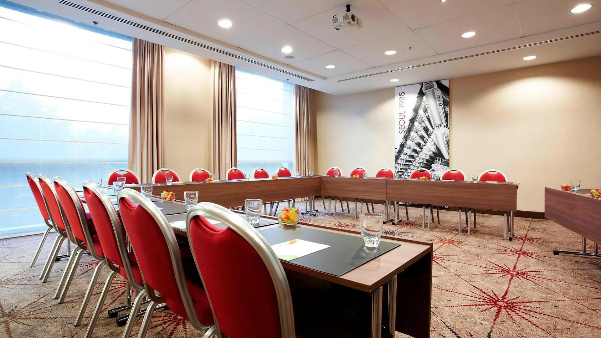 Courtyard By Marriott Brussels Hotel Diegem