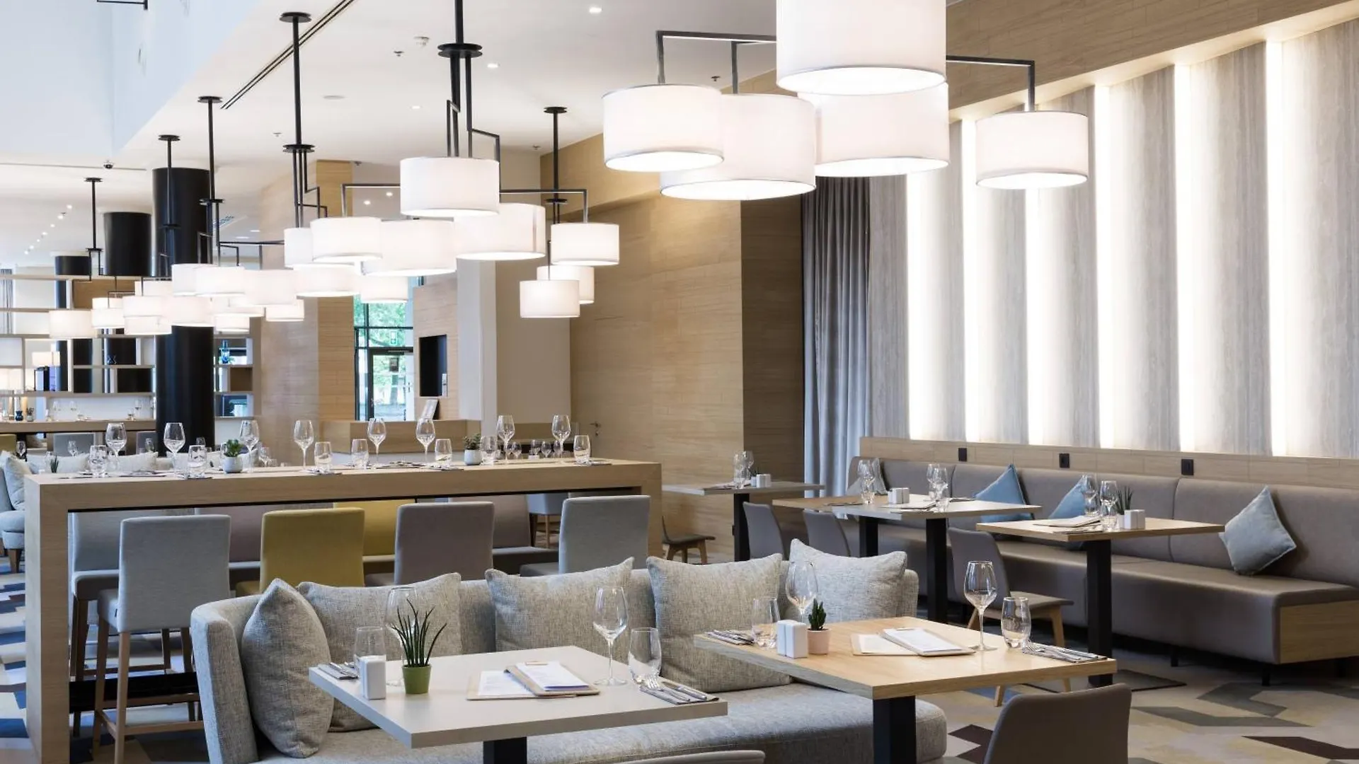 Hotel Courtyard By Marriott Brussels Diegem