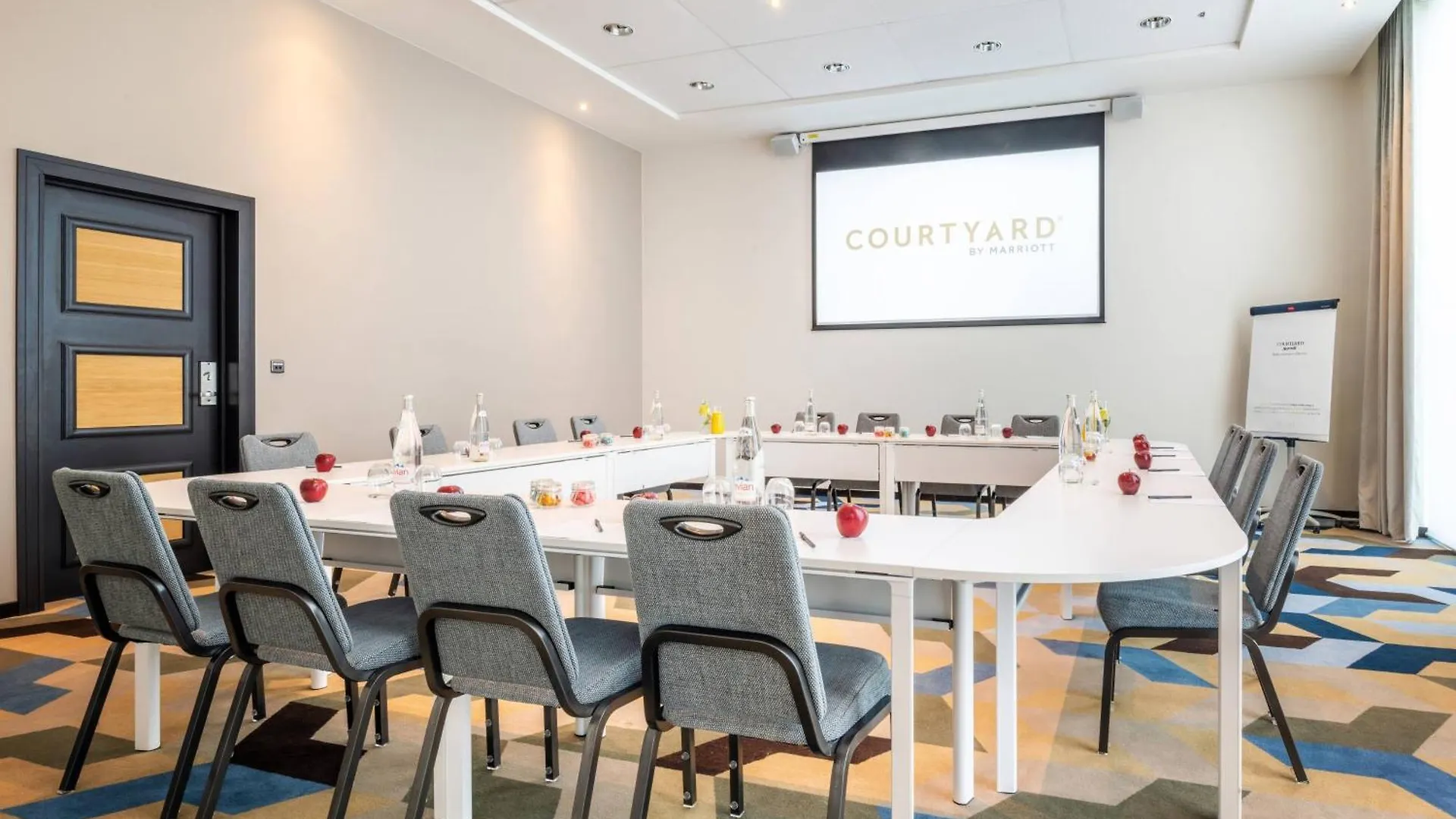 Courtyard By Marriott Brussels Hotel Diegem 4*,  Belgium