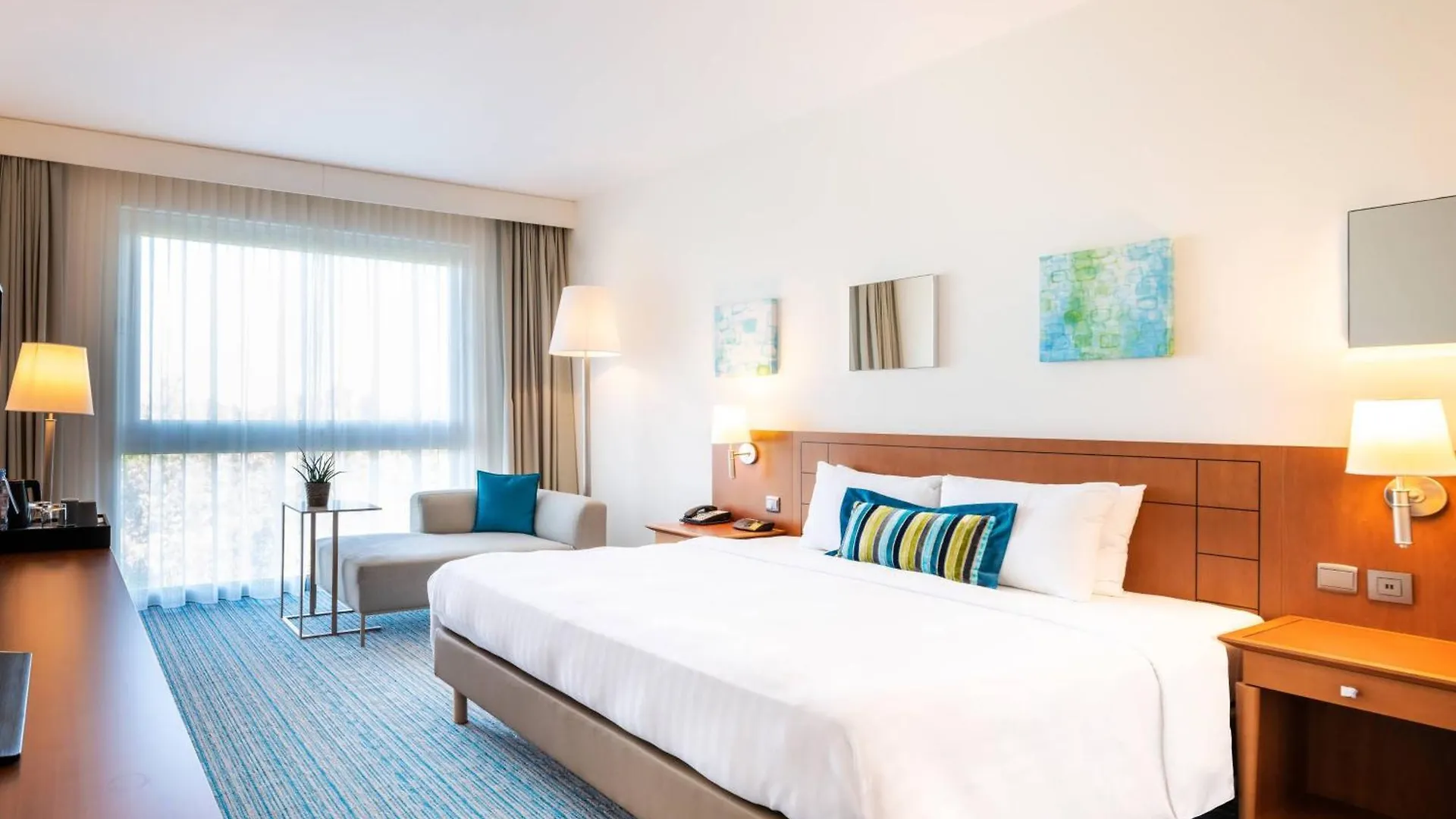Hotel Courtyard By Marriott Brussels Diegem