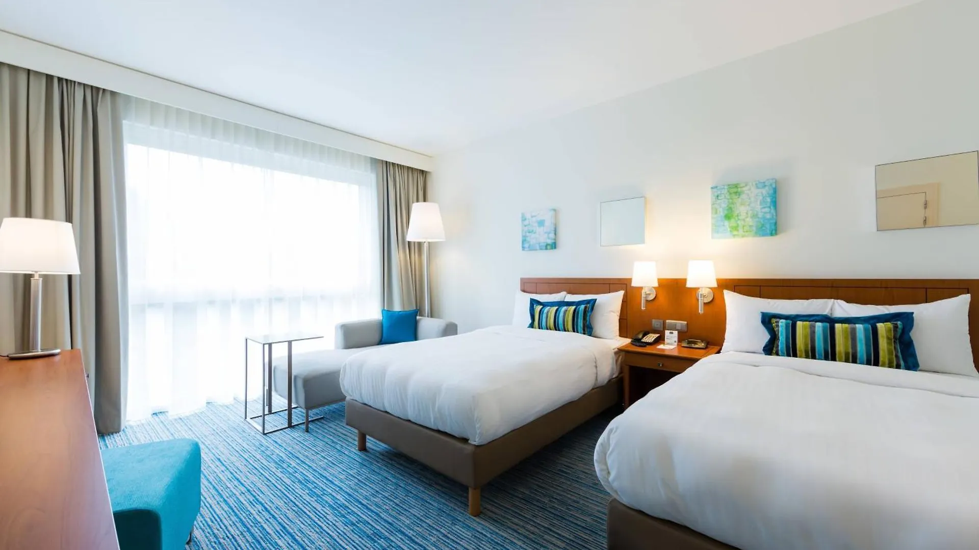Courtyard By Marriott Brussels Hotel Diegem 4*,  Belgium
