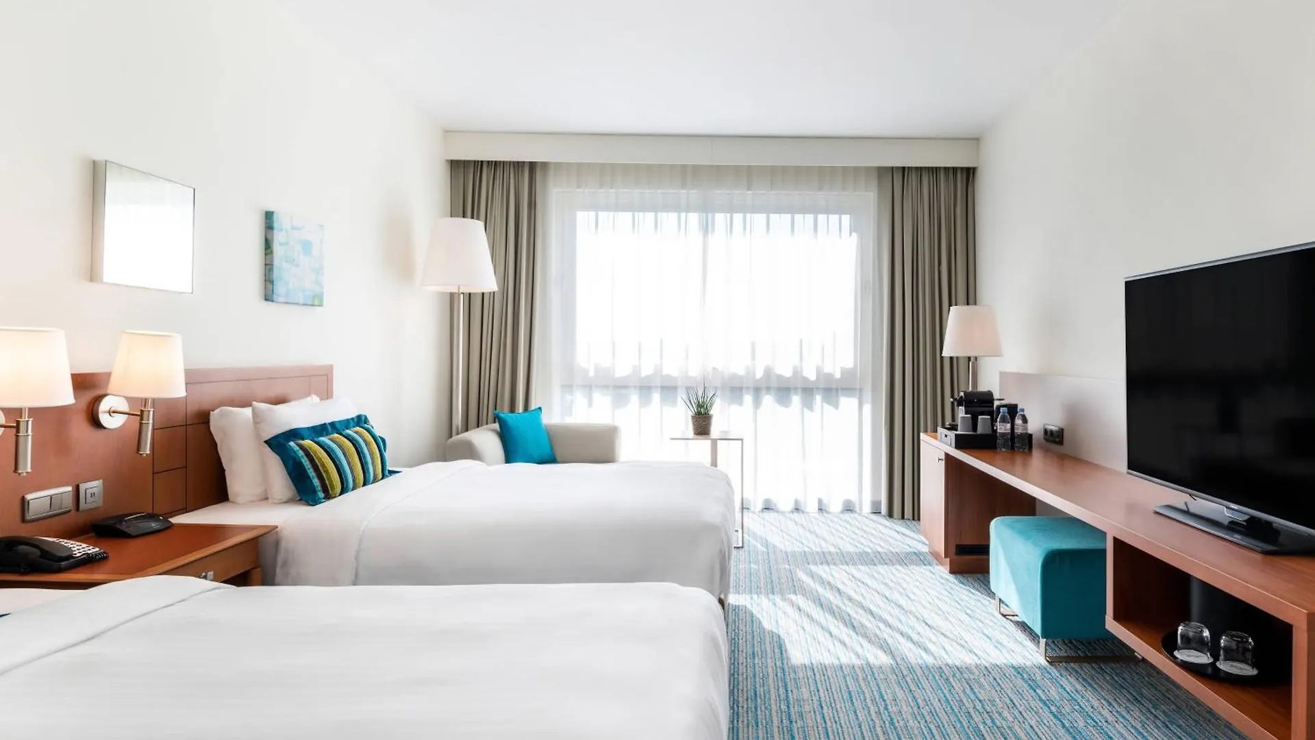 Hotel Courtyard By Marriott Brussels Diegem