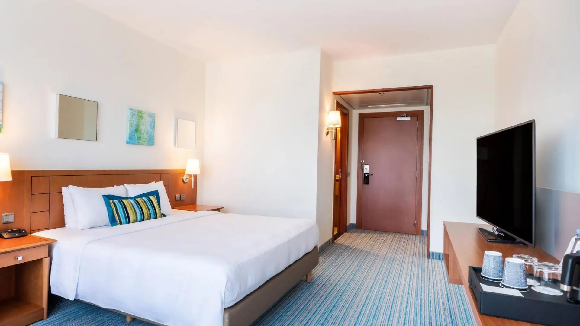 Courtyard By Marriott Brussels Hotel Diegem Belgium