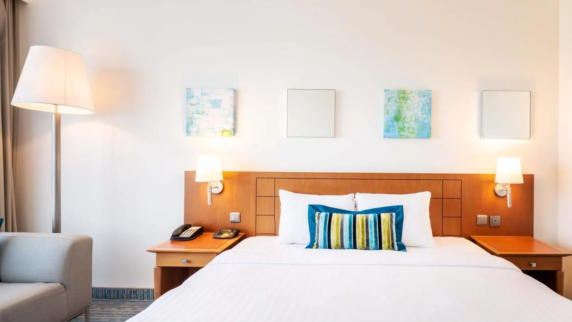 Hotel Courtyard By Marriott Brussels Diegem Belgia