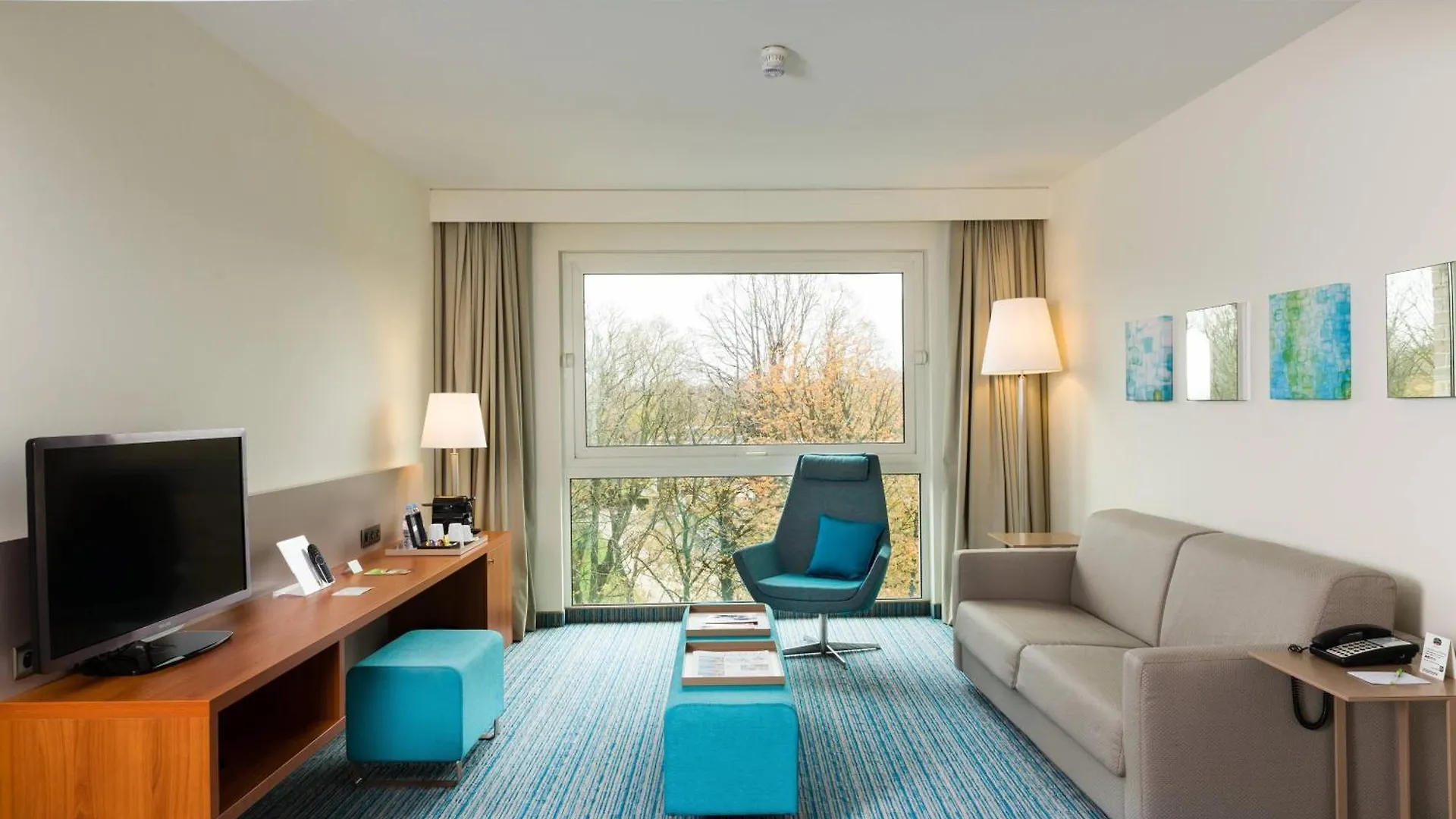 Hotel Courtyard By Marriott Brussels Diegem