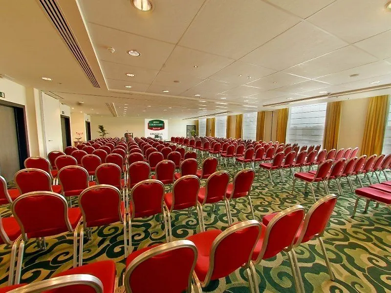 Courtyard By Marriott Brussels Hotel Diegem 4*,  Belgium