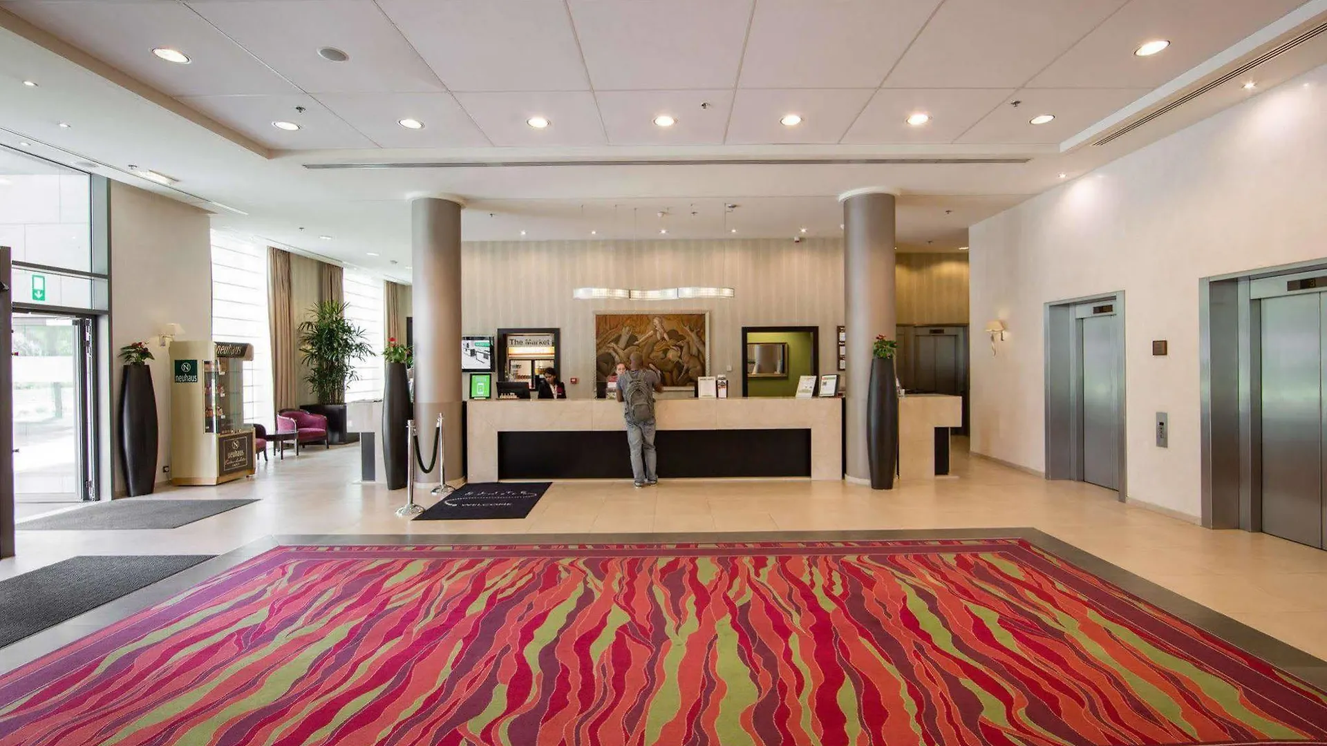 Courtyard By Marriott Brussels Hotel Diegem
