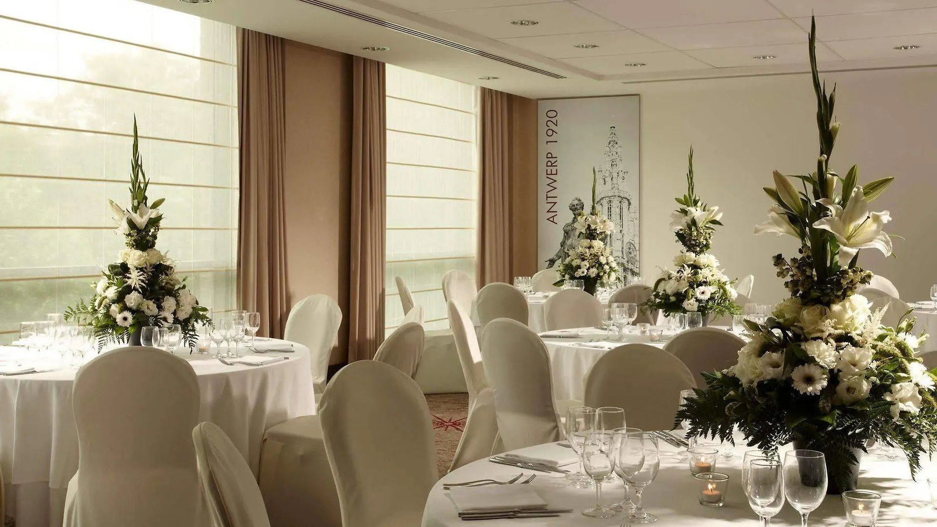 Courtyard By Marriott Brussels Hotel Diegem 4*,