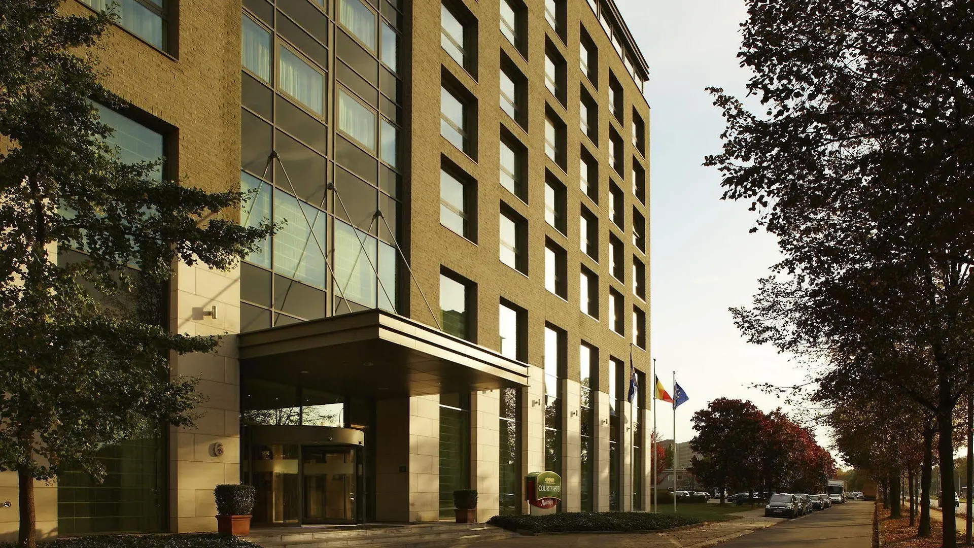Courtyard By Marriott Brussels Hotel Diegem